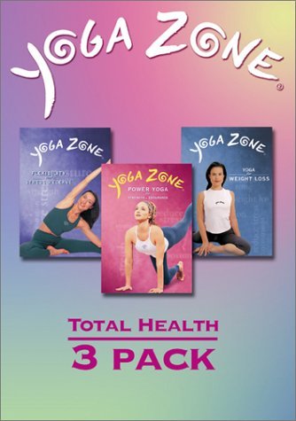 Yoga Zone Total Health Clr Nr 3 DVD 