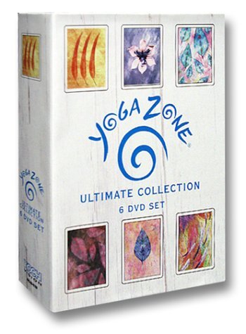 Yoga Zone Ultimate Collection Clr Nr 6 DVD 