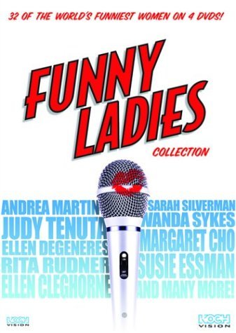 Funny Ladies/Funny Ladies@Clr@Nr/4 Dvd