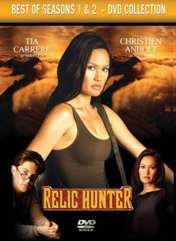 Relic Hunter/Best Of Season 1 & 2@Clr@Nr/5 Dvd