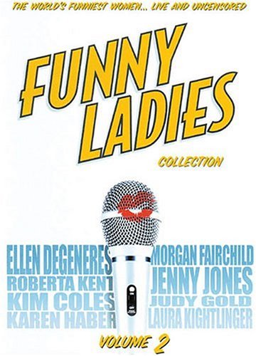 Funny Ladies/Vol. 2@Clr@Nr