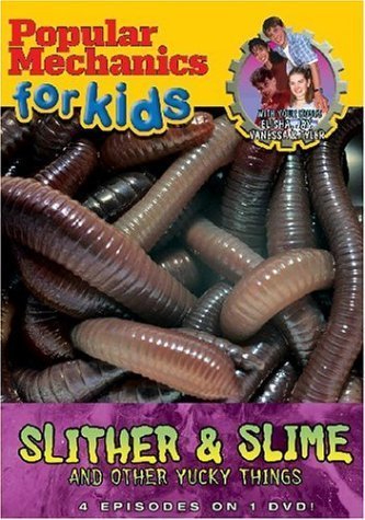 Popular Mechanics For Kids/Slither & Slime & Other Yucky@Clr@Nr