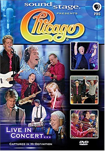 Chicago/Soundstage Live In Concert@Soundstage
