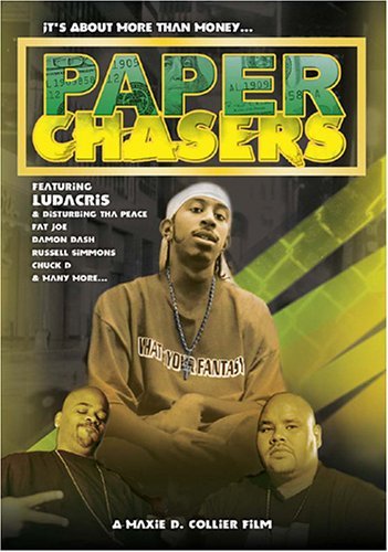 Paper Chasers/Ludacris/Fat Joe/Simmons@Clr@Nr