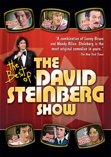 Best Of The David Steinberg Sh/Steinberg,David@Clr@Nr