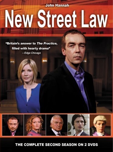 New Street Law: Season 2/New Street Law@Nr/2 Dvd