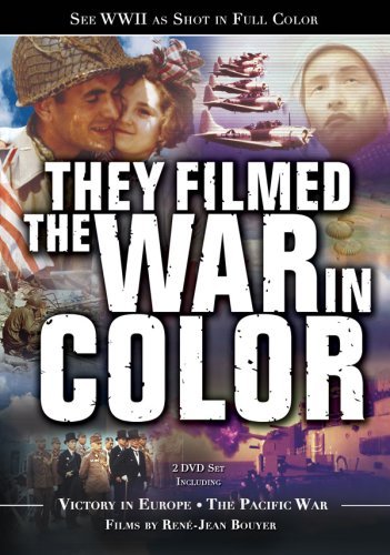 They Filmed The War In Color/They Filmed The War In Color@Nr/2 Dvd