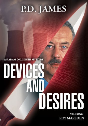Devices & Desires/P.D. James@Nr/2 Dvd