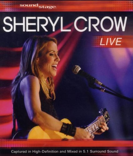 Crow Sheryl Live Soundstage Blu Ray 
