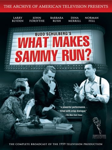 What Makes Sammy Run?/What Makes Sammy Run?@Nr