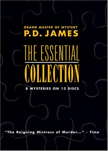 Essential Collection P.D. James Clr Nr 13 DVD 
