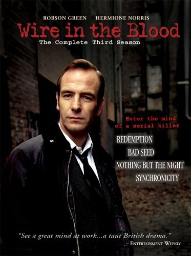 Wire In The Blood/Season 3@DVD
