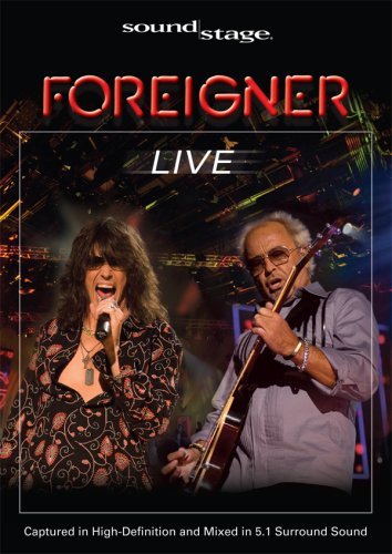 Foreigner/Live-Soundstage@Live-Soundstage
