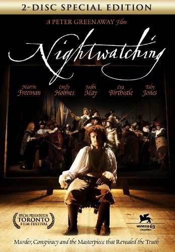 Nightwatching/Nightwatching@Nr/2 Dvd