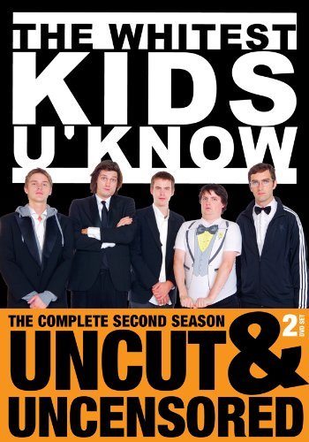 Whitest Kids U'Know/Season 2@Nr/2 Dvd