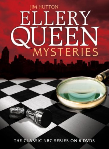 Ellery Queen Ellery Queen Mysteries Nr 6 DVD 