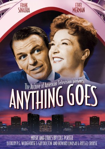 Anything Goes/Sinatra/Merman/Lahr@Nr