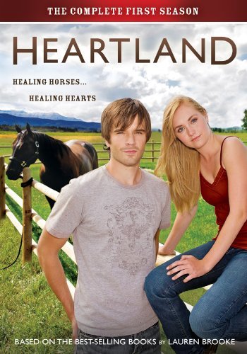 Heartland/Season 1@DVD@Nr/4 Dvd