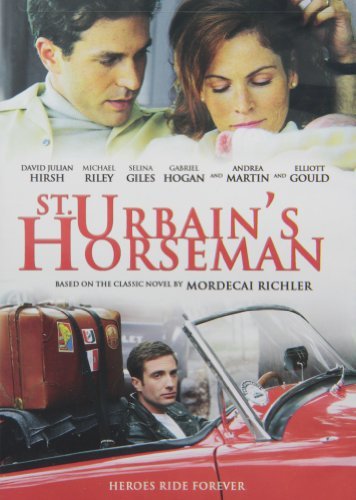 Hirsh/Gould/Martin/Balaban/St. Urbain's Horseman@Nr