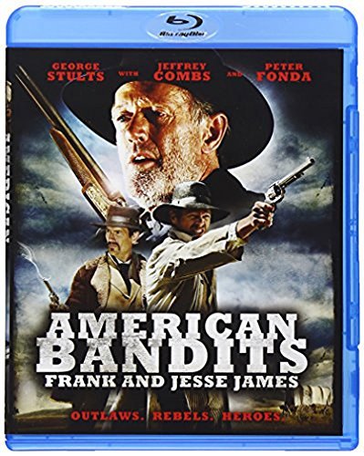 American Bandits: Frank & Jess/Fonda/Stults/Combs@Nr