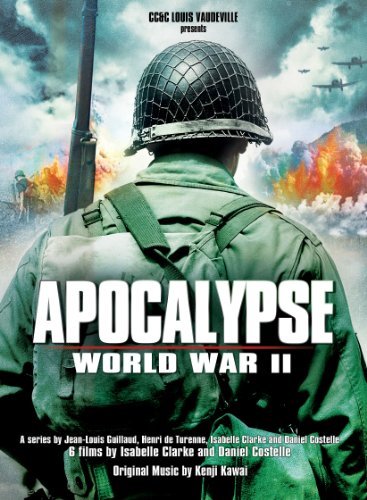 Apocalypse: World War 2/Apocalypse: World War 2@Nr/3 Dvd