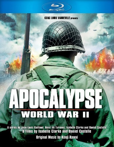 Apocalypse: World War 2/Apocalypse: World War 2@Blu-Ray/Ws@Nr/2 Br