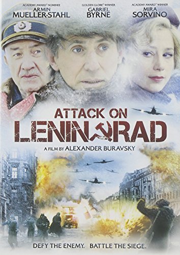 Attack On Leningrad/Sorvino/Byrne@Ws@Nr