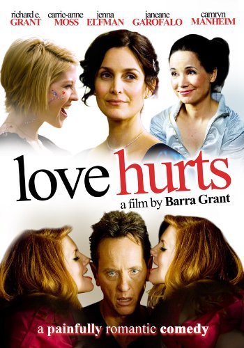 Love Hurts/Grant/Moss/Elfman@Pg13