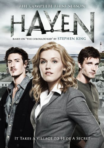 Haven/Season 1@DVD@NR