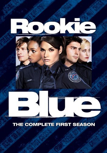 Rookie Blue/Season 1@Dvd@Season 1