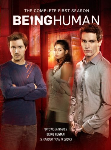 Being Human Season 1 DVD 