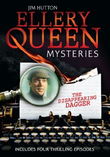 Ellery Queen Mysteries Disappearing Dagger Nr 
