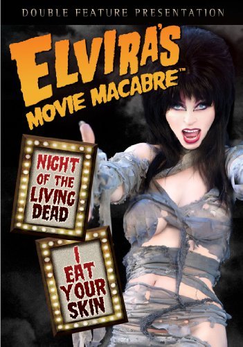 Night Of The Living Dead/I Eat/Elvira's Movie Macabre@Nr