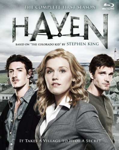 Haven/Season 1@Blu-ray