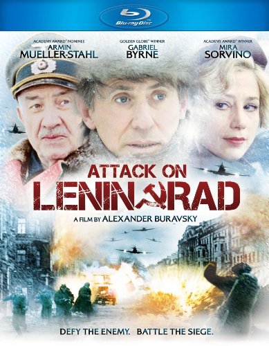 Attack On Leningrad/Sorvino/Byrne@Nr