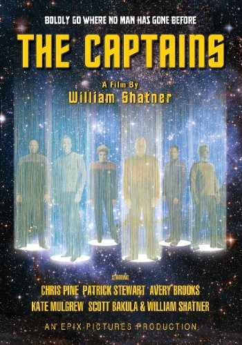 Captains-A Film By William Sha/Captains@Nr