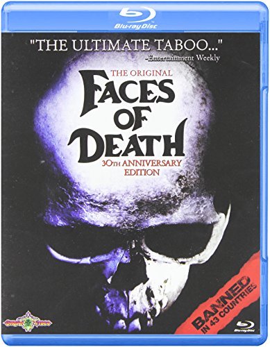 Original Faces Of Death/Original Faces Of Death@Blu-Ray/Ws@Nr