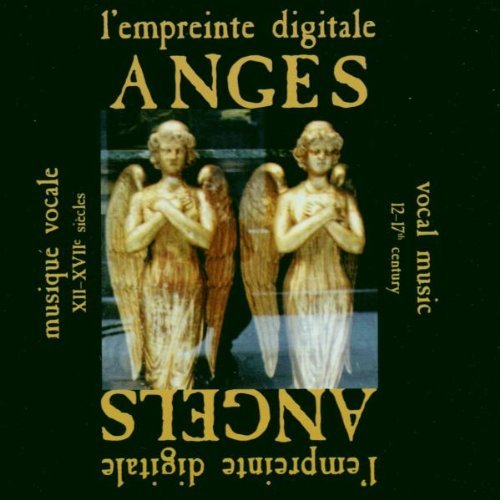 Anges-Sacred Vocal Music From/Anges-Sacred Vocal Music From