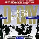 D-Day/50th Anniversary-Bbc & Raf Orc