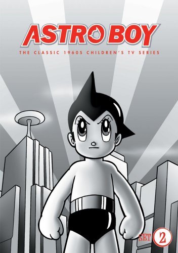 Astro Boy/Miniset 2@Nr/5 Dvd