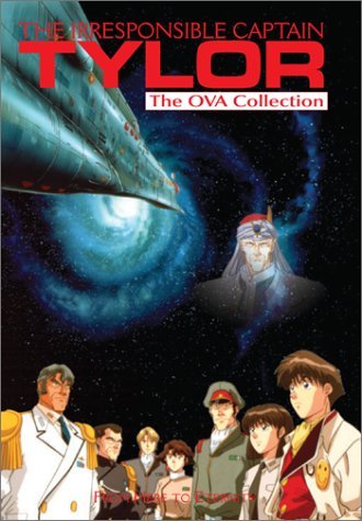 Irresponsible Captain Tylor/Ova Collection 3-From Here To@Clr/St/Jpn Lng/Eng Dub-Sub@Nr