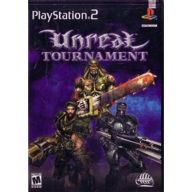 PS2/Unreal Tournament@M