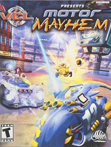 PS2/Motor Mayhem@Rp