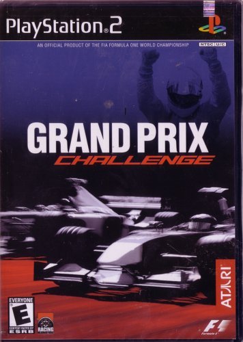 Ps2 Grand Prix Challenge 