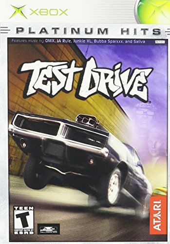Xbox/Test Drive