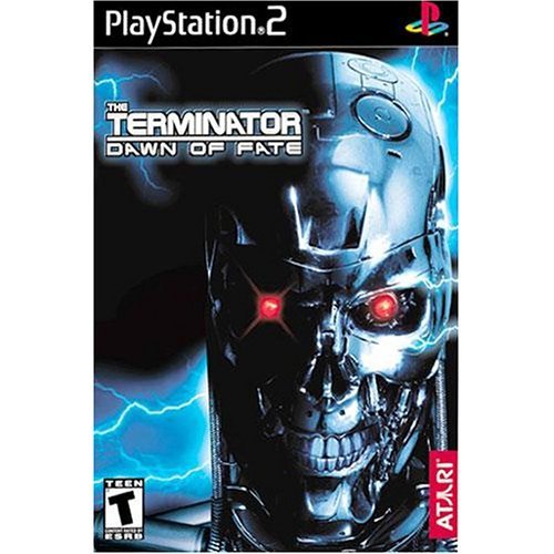 PS2/Terminator: Dawn Of Fate