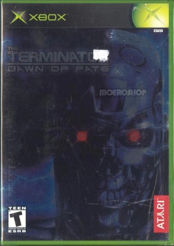Xbox/Terminator-Dawn Of Fate