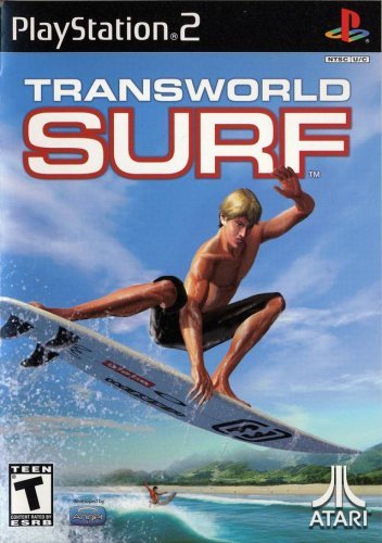 PS2/Transworld Surf