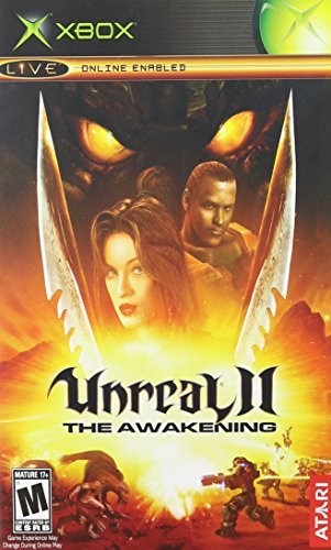 Xbox/Unreal 2-Awakening
