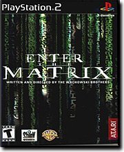 PS2/Enter The Matrix